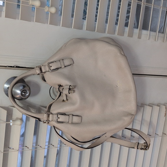 Kate Spade off white leather bag - Picture 12 of 14